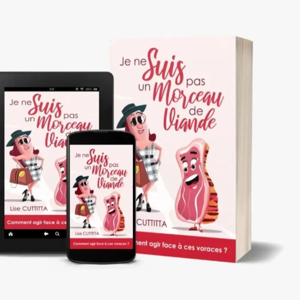 Lise Cuttitta Thérapeute holistique livre